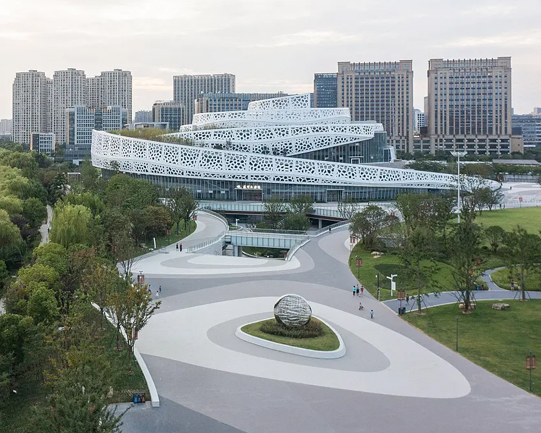 UHPC-杭州運河劇院